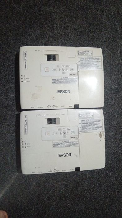 Vedio prajektor  epson