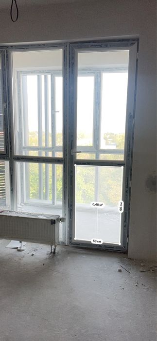 Продам пластовые окна