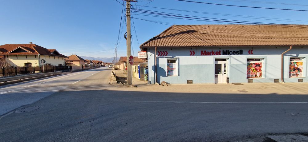 Vand Casa Spatiu Comercial cu crama