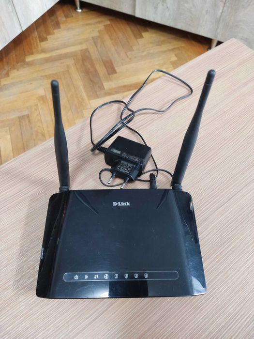 D-link DIR-615S черный