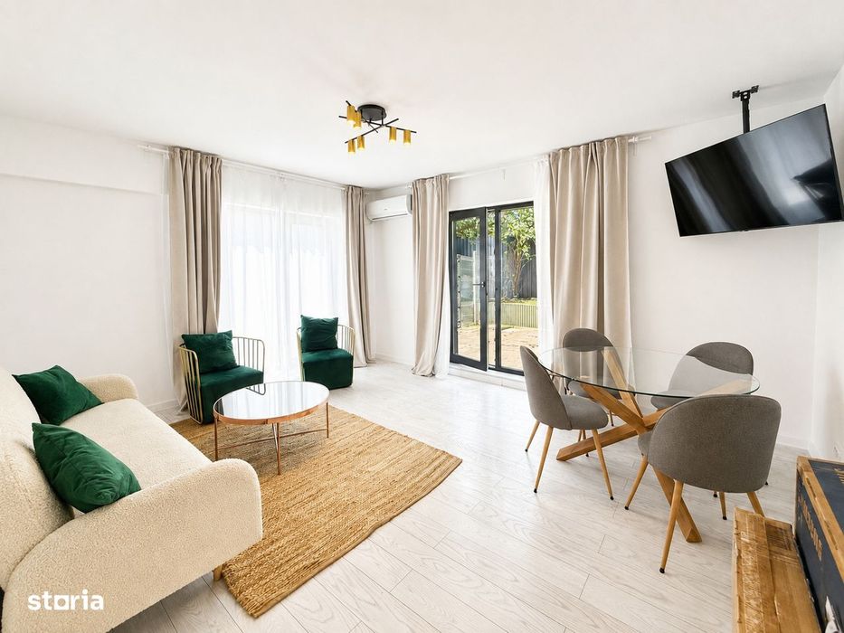 Apartament 3 Camere cu terasa 30 mp - Bulevardul Pipera