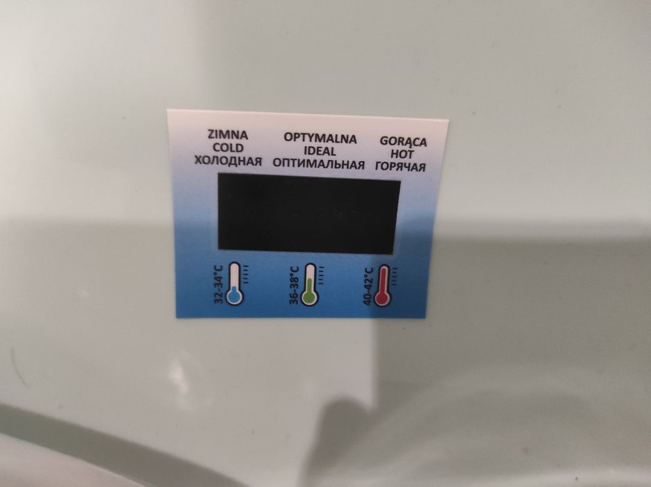 Вана Chipolino "Мареа" 102 сm "Зайчета" минт със стойка Чиполино