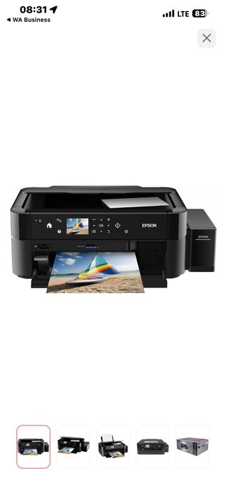 Продается МФУ Epson L850
