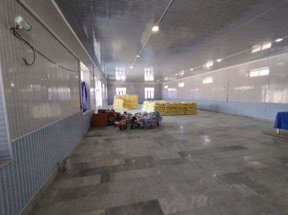 Кушработ тумани Зармитан қургонида тайор здания сотилади