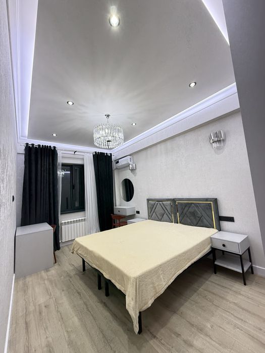 Сдаётся квартира Яккасарайский район