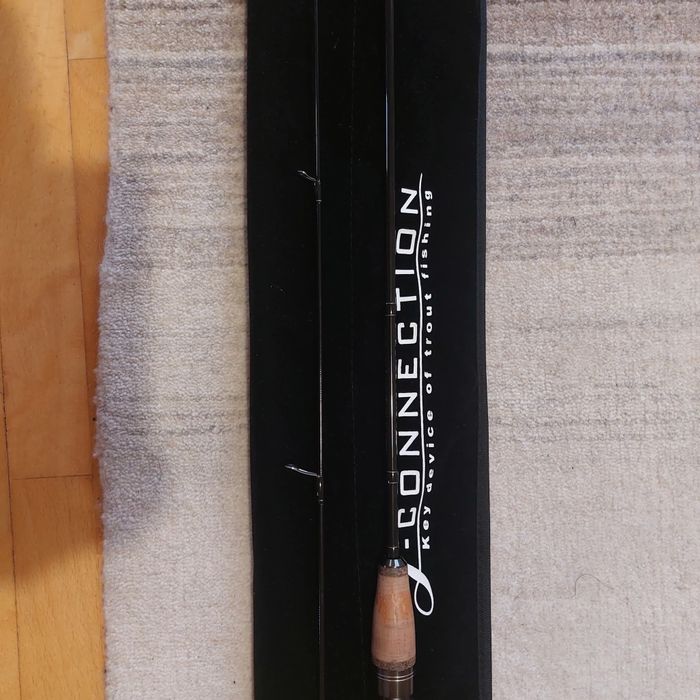 Спининг въдица Jackall T-connection Stream 5'6, 3-7 гр.