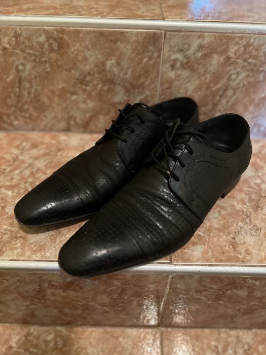 Мъжки обувки.