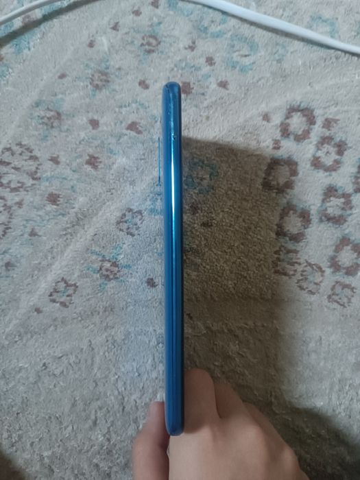 Samsung A50 device