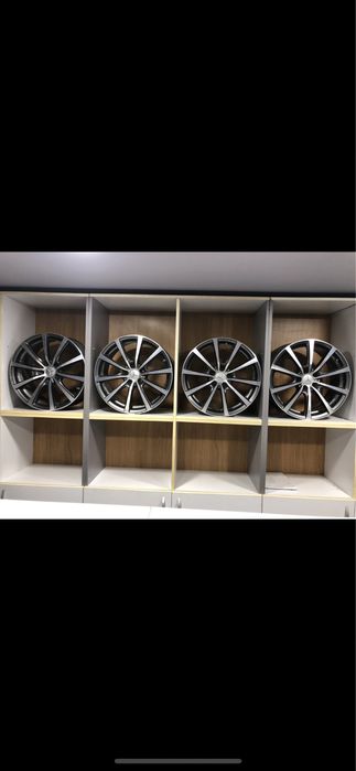 Jante Aliaj Mercedes R19