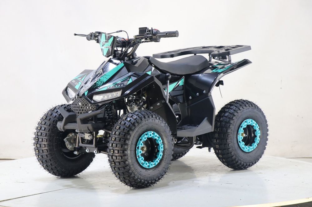 Atv Quad KXD PRO Germany 125cc automat pe benzina pentru copii  nou mo