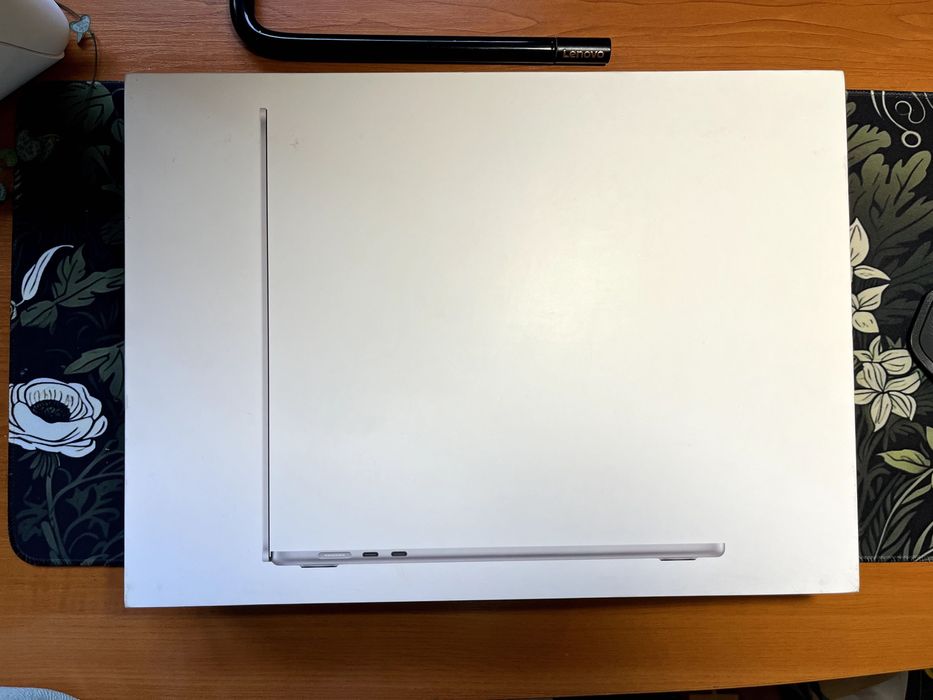 MacBook Air 15 8/512gb