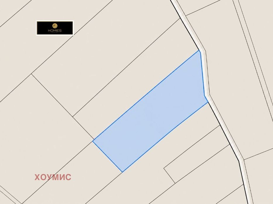 Земеделска земя 4100 кв.м за продажба в Поморие | Местност Езика