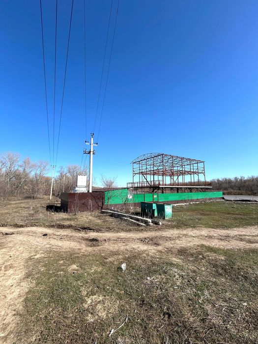 Продаётся участок под базу отдыха