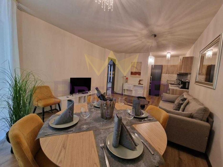 Дава се под наем Тристаен апартамент в Варна, Гръцка махала - 103 кв.м за 1200 € - Снимка #1