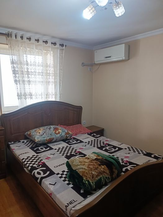 Чинабад , санаторий 3 комнаты, 2,3 сотки паркинг для авто