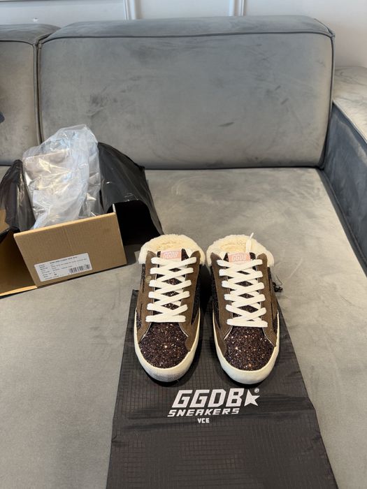 Golden Goose Super-Star Mule