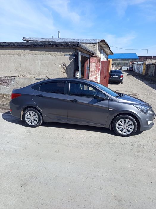 Продам а/м Hyundai Solaris