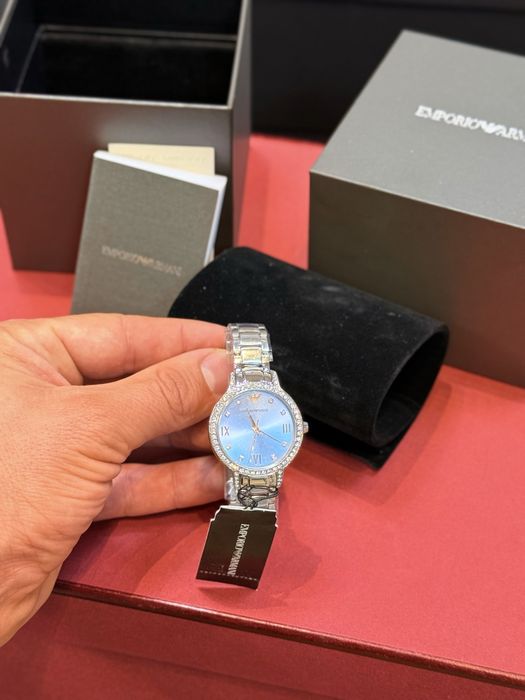 Дамски часовник Emporio Armani  CLEO AR11585