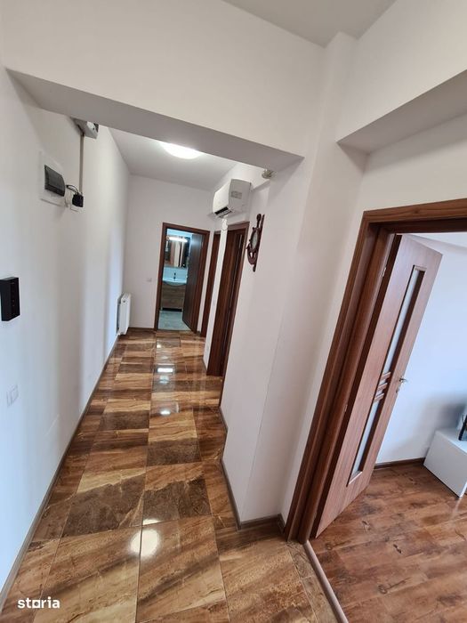 2 camere Prundu / Sala Polivalenta , mobilat / utilată !