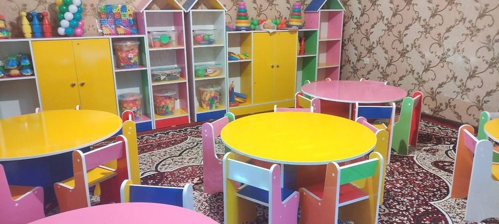 Mebellar buyurtma asosida
