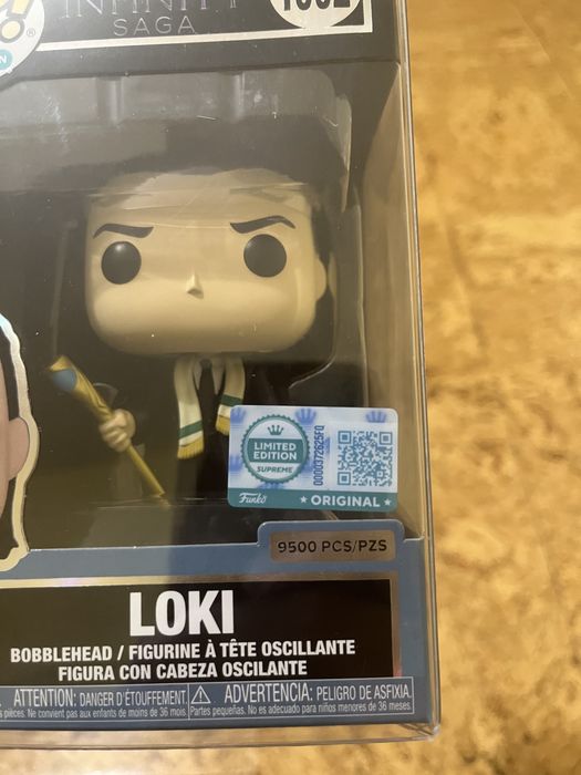 Marvel The Avengers Funko Pop фигурки