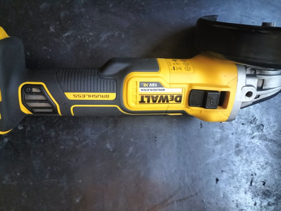 Flex Dewalt DCG 405 , fără aculator