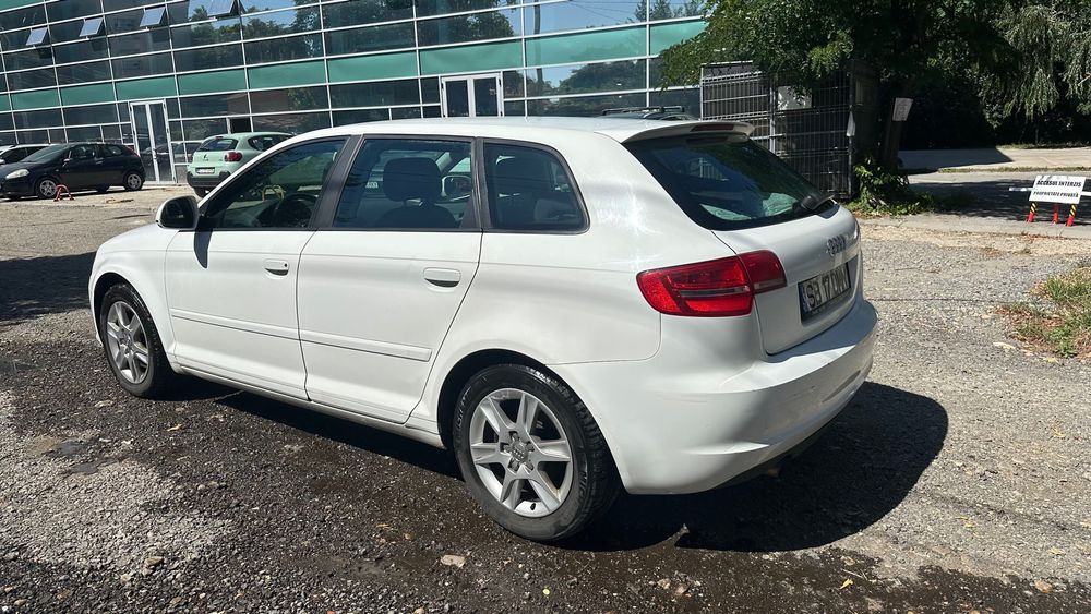 Audi A3 2010 1.6 motorina