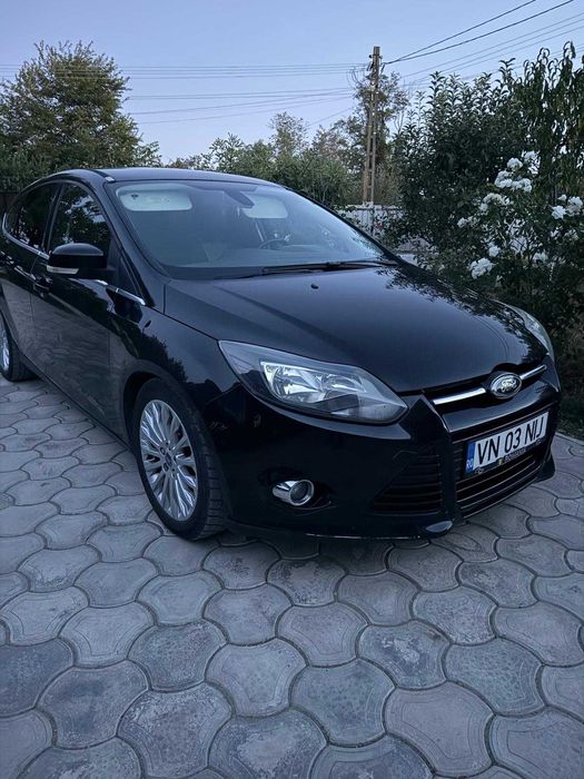 FORD Focus 2012 — imagine 3