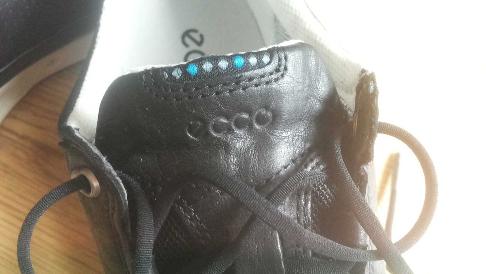 ECCO GORE-TEX YAK Leather Shoes размер EUR 38 дамски водонепромокаеми - 1313