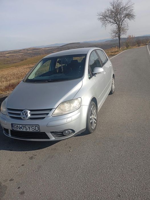 Volkswagen Golf Plus 2007 diesel, 3.234 € — imagine 2
