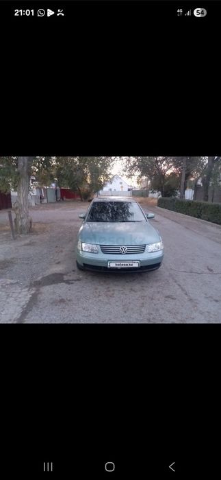 Volkswagen passat B5