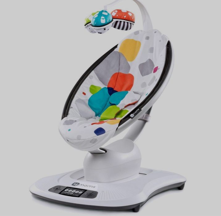 Шезлонг детский 4moms