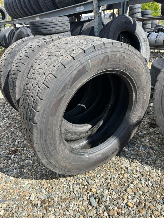 295/60R22.5 Aeolus, Anvelope camion, stare excelenta, garantie 100%, Cauciucuri Tractor