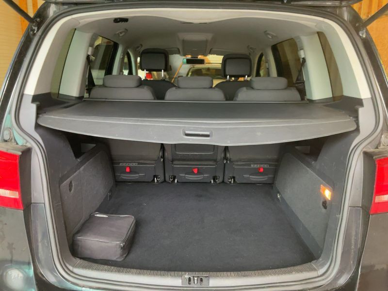 Volkswagen Touran 1.6 TDI Comfortline BlueMotion Tech 2013