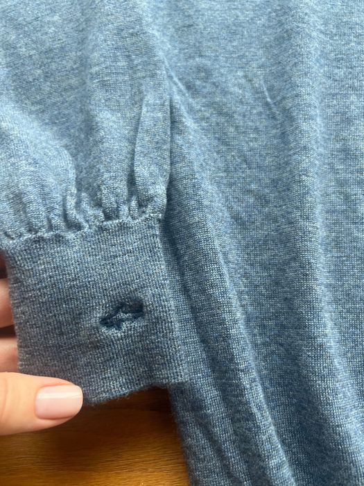 Paul & Shark 100% вълнен пуловер