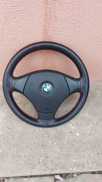 De vanzare interior X1 , volan si spira ( fara pilot automat ) an 2010