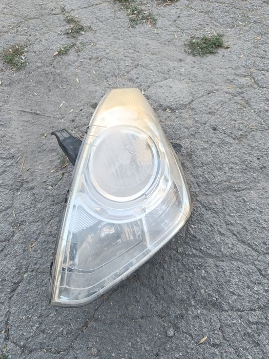 Корпус зеркало Старекс Н1