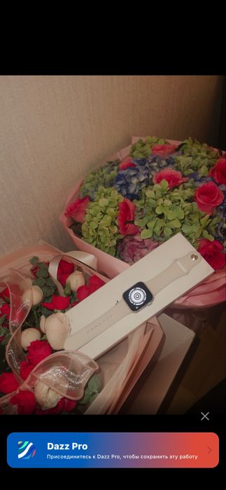 Apple watch SE совсем новый