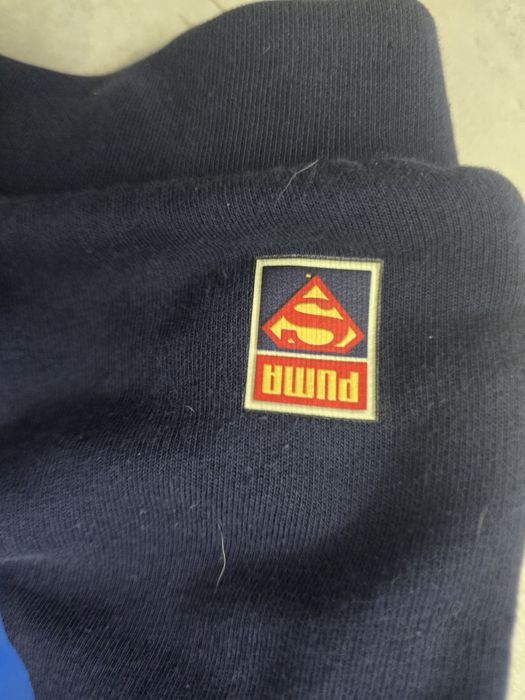 Hanorac cu fermoar puma