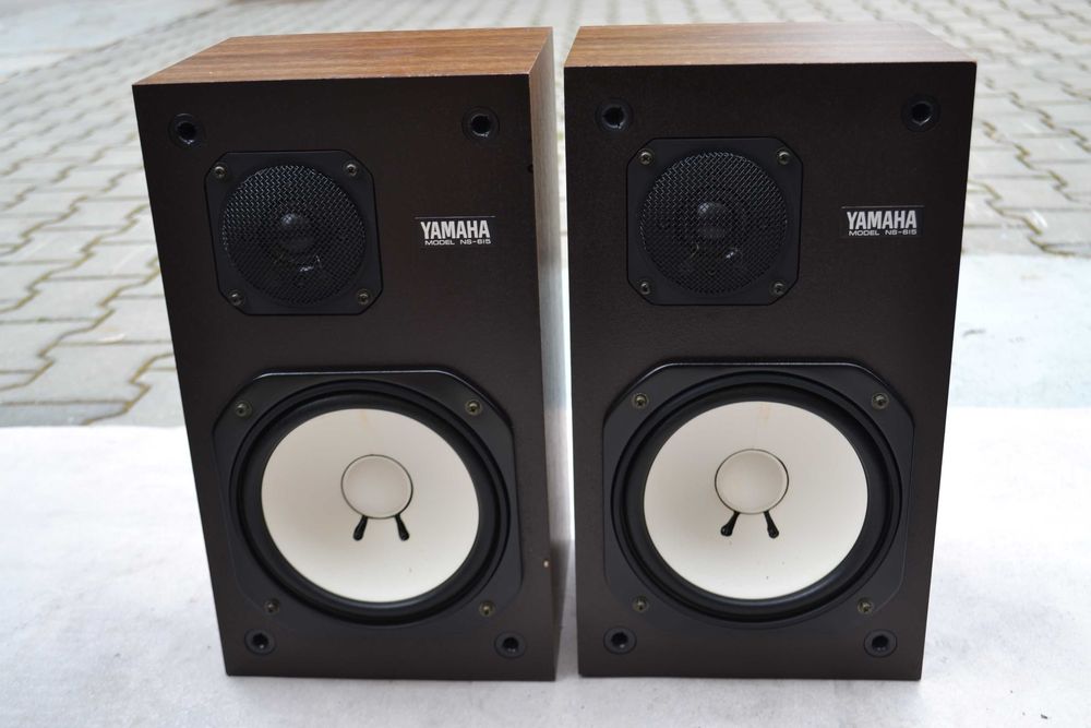 Boxe Yamaha NS 615