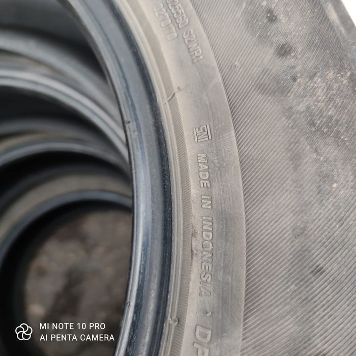 Продам летнюю резину