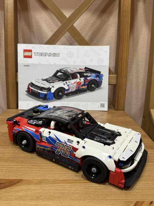 Конструктор LEGO (серия TECHNIC)