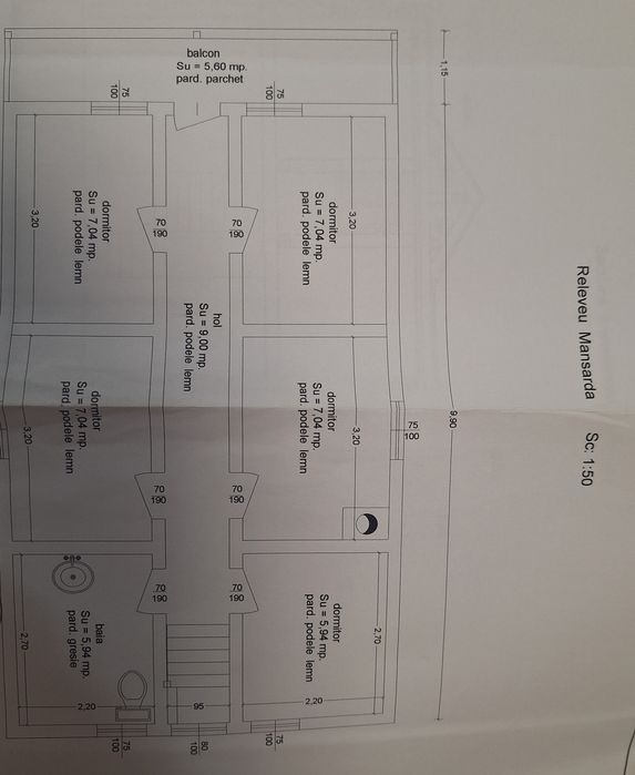 Casă de vacanță de vanzare