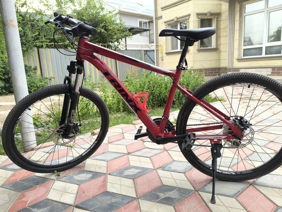 Горный велосипед Trinx m100