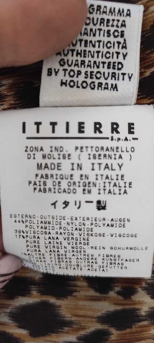 DOLCE&GABANA -  Елегантно дамско манто