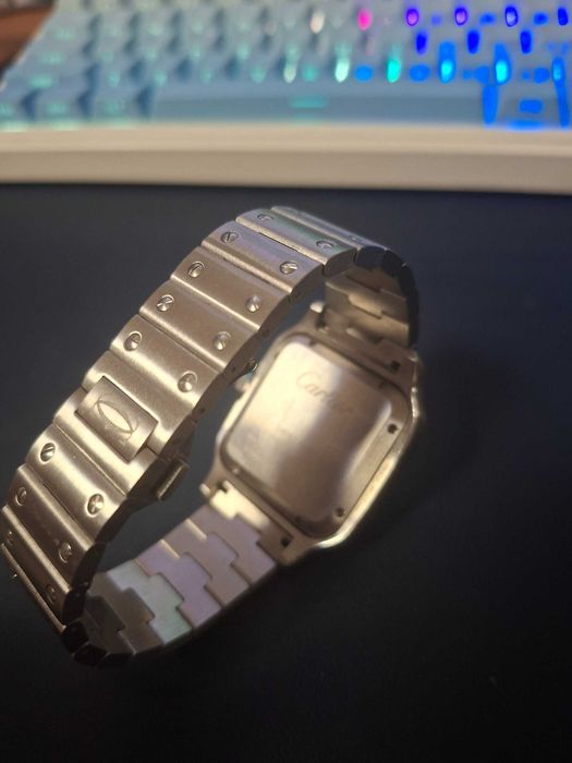 часы Cartier Santos 40mm