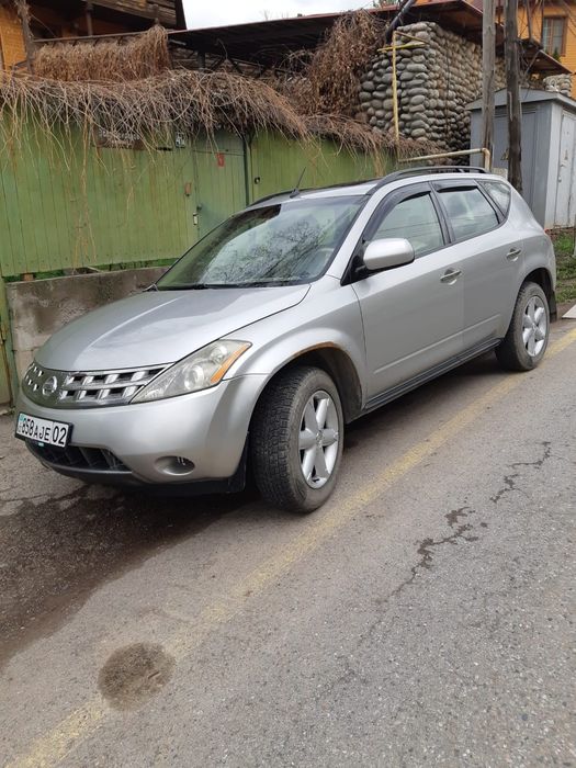 Nissan Murano 2006г.