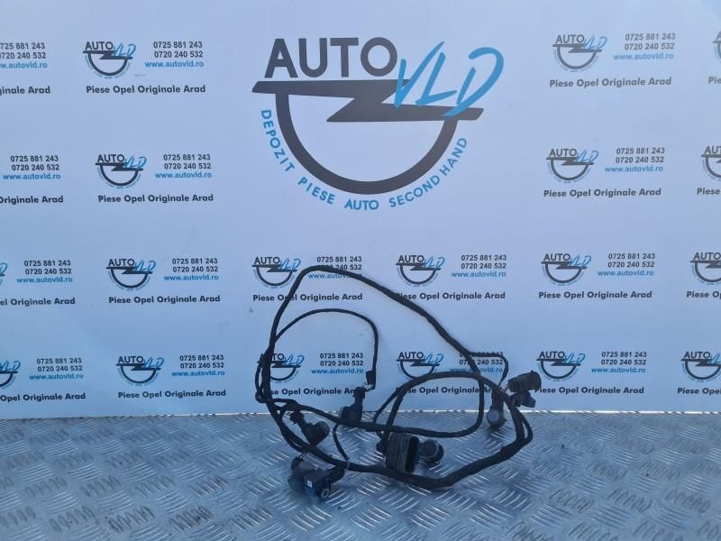 Instalatie cu senzori parcare spate Mercedes E-Class W212