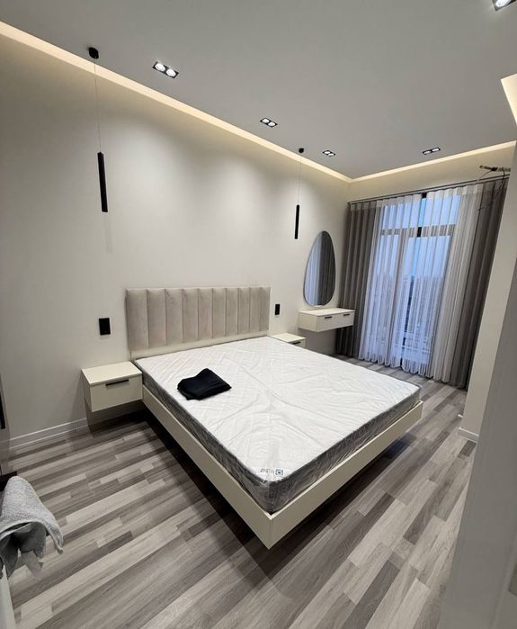 Продается 2х ком квартира, ЖК Аския Сити, ор-р: парк Бабура, 63м²