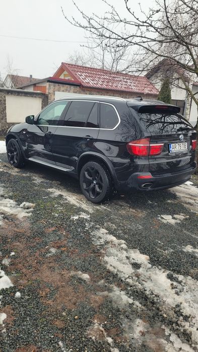 Bmw x5 e70, 2009